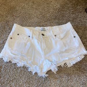 Pistola Jean shorts